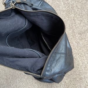 Lisbeskind shoulder bag leather